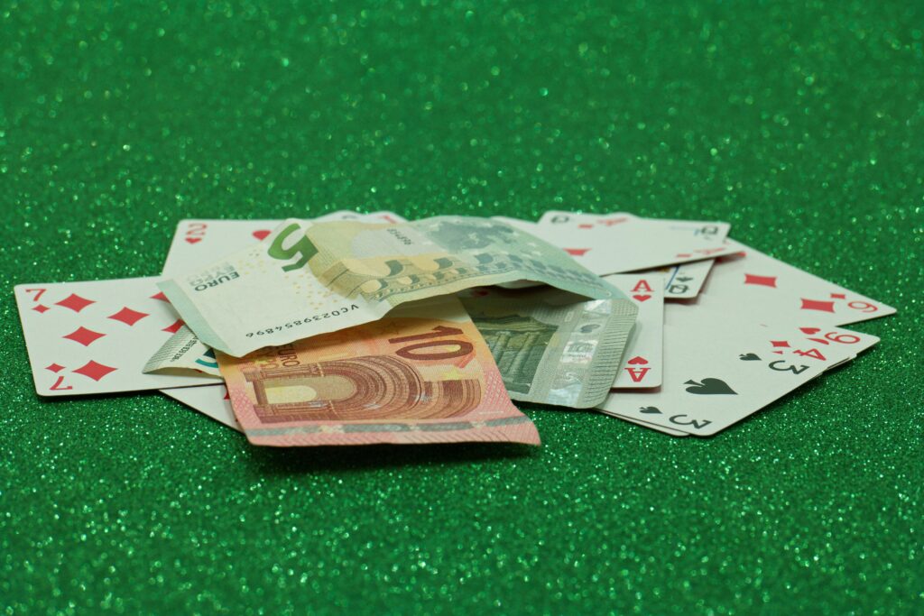 Resources for Support: When Gambling Becomes a Problem