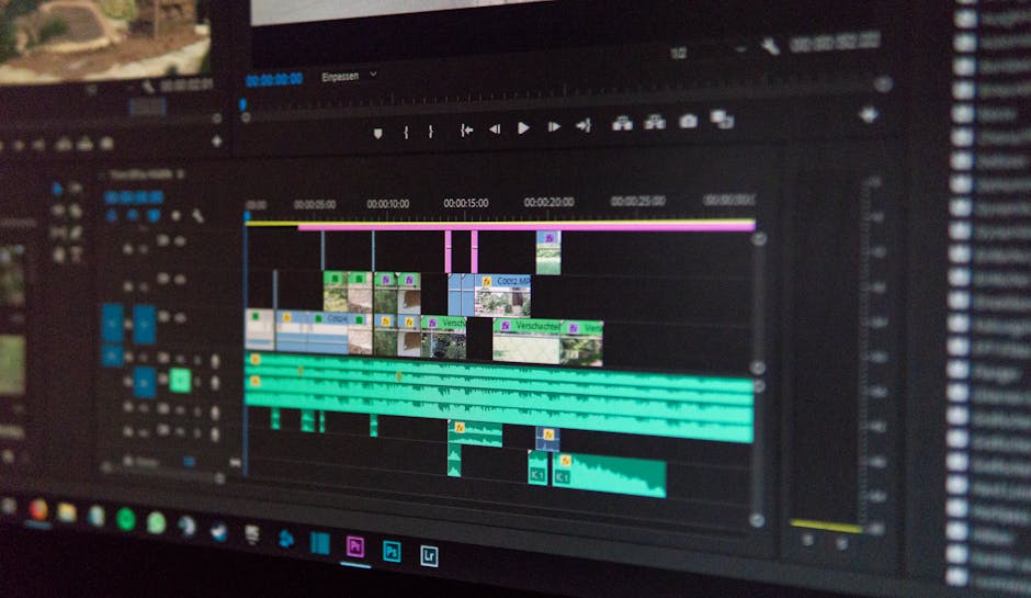 Top Video Editing Tools for Gambling Vloggers