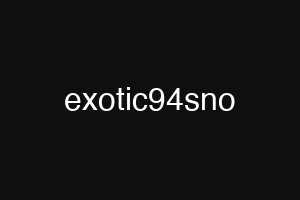 exotic94sno