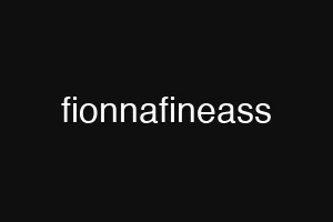 fionnafineass