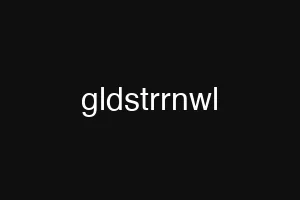 gldstrrnwl