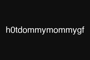 h0tdommymommygf