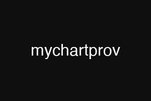 mychartprov