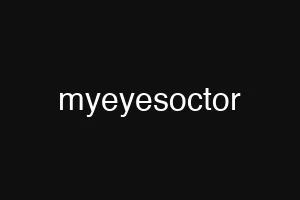 myeyesoctor