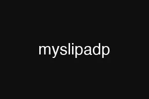 myslipadp