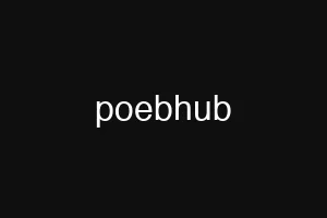 poebhub