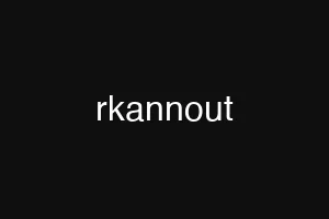 rkannout