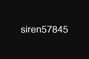 siren57845