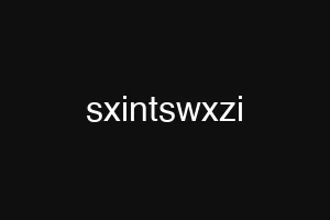 sxintswxzi