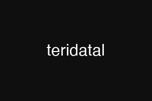 teridatal