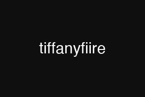 tiffanyfiire