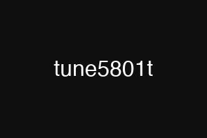 tune5801t