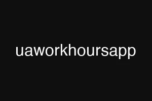 uaworkhoursapp