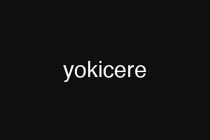 yokicere