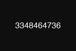 3348464736