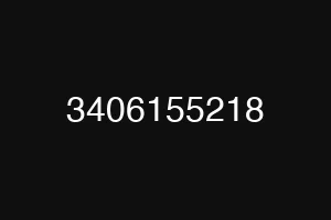 3406155218