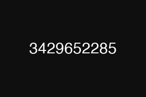 3429652285