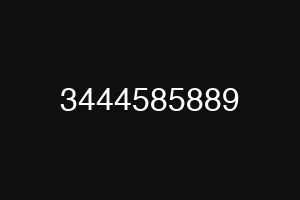 3444585889