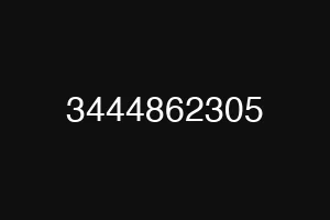 3444862305