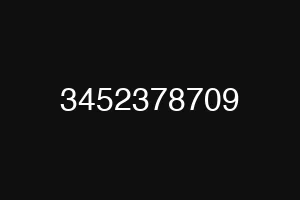 3452378709