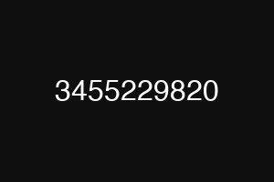 3455229820