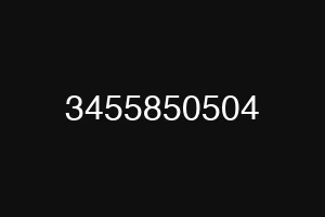 3455850504