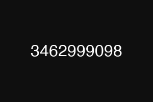 3462999098