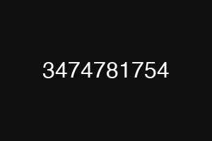 3474781754