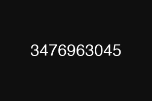 3476963045