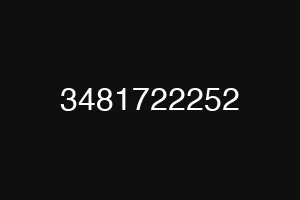3481722252