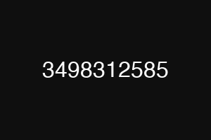 3498312585