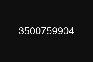 3500759904