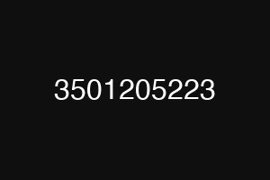 3501205223