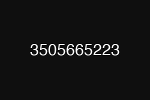 3505665223