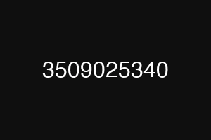 3509025340