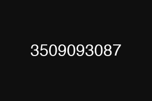 3509093087