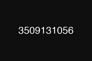 3509131056