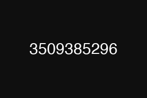 3509385296