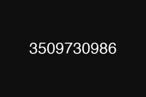 3509730986
