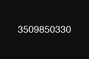 3509850330