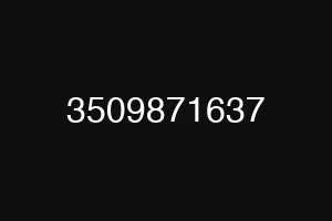 3509871637