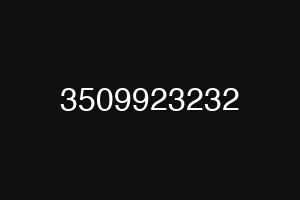 3509923232