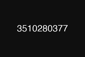 3510280377