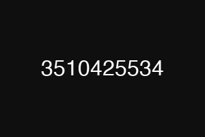 3510425534