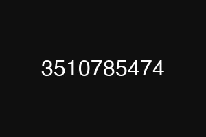 3510785474