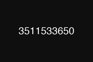 3511533650